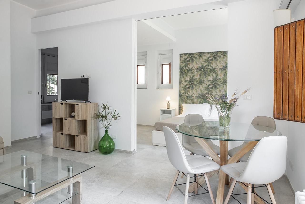 Euphorbia Apartments By Wonderful Italy Catánia Buitenkant foto