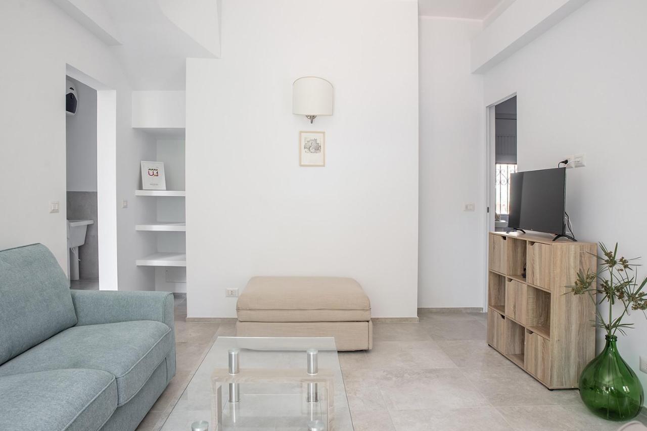 Euphorbia Apartments By Wonderful Italy Catánia Buitenkant foto