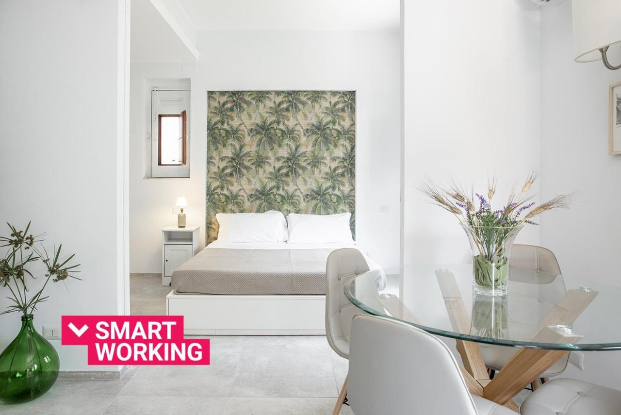 Euphorbia Apartments By Wonderful Italy Catánia Buitenkant foto