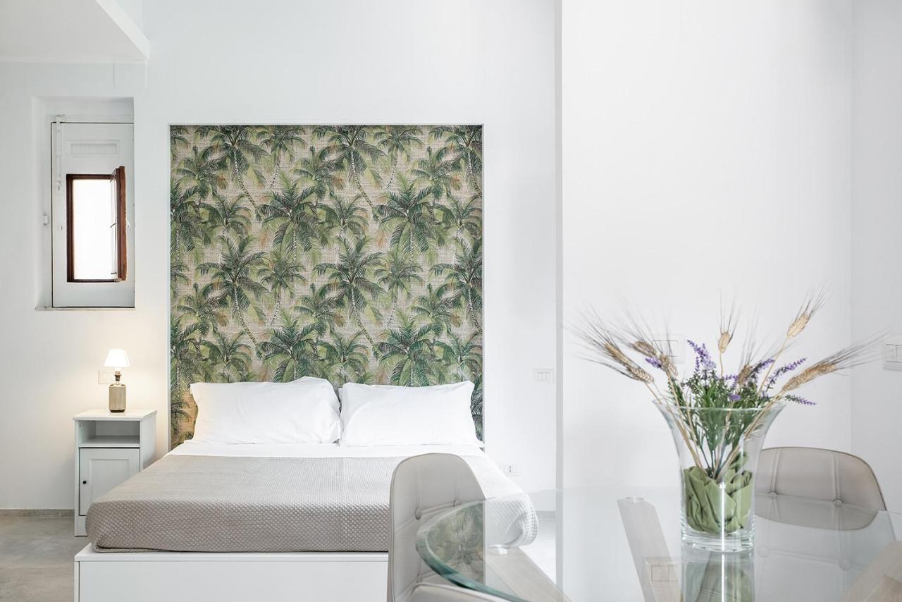 Euphorbia Apartments By Wonderful Italy Catánia Buitenkant foto
