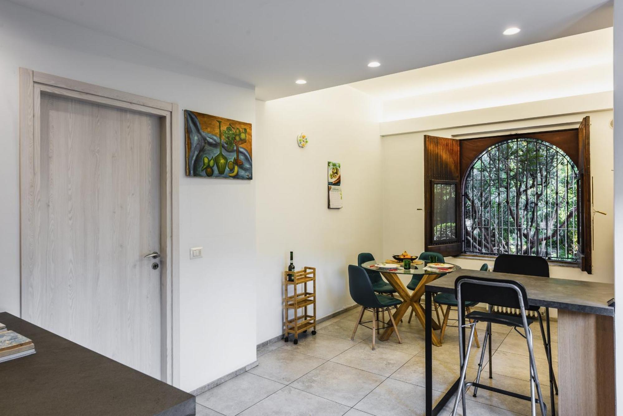 Euphorbia Apartments By Wonderful Italy Catánia Buitenkant foto
